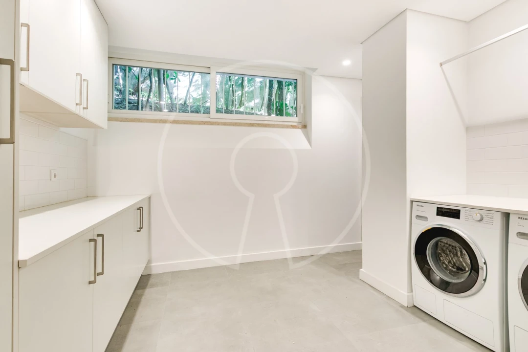 Moradia T5 para Arrendamento em Cascais e Estoril Foto 42