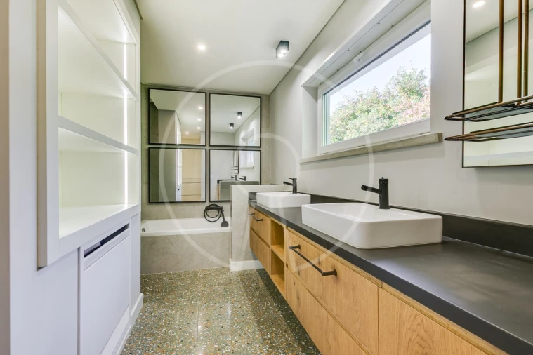 Moradia T5 para Arrendamento em Cascais e Estoril Foto 36