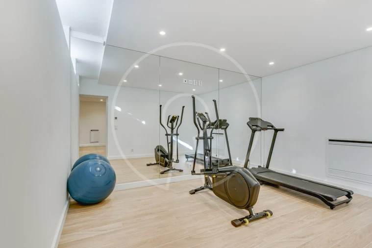 Moradia T5 para Arrendamento em Cascais e Estoril Foto 48