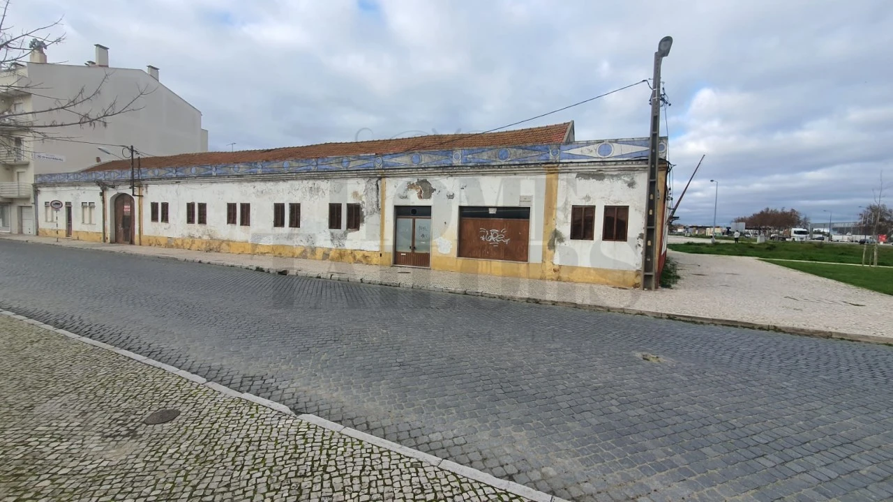 Terreno para Venda em Montijo e Afonsoeiro Foto 2