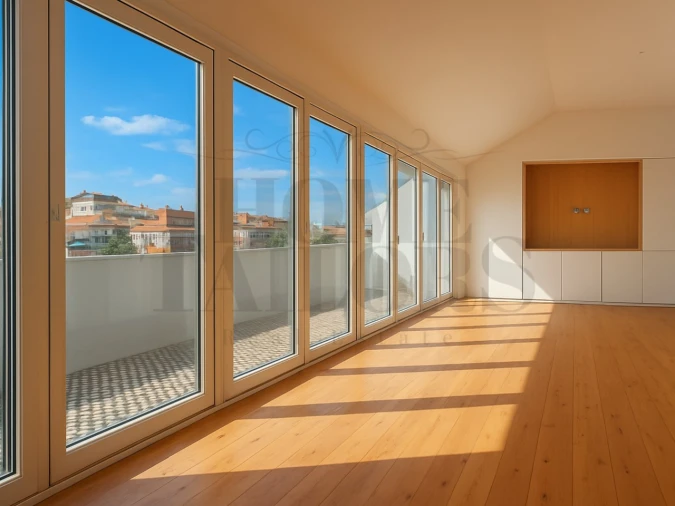 Apartamento T3 para Venda em Cascais e Estoril Foto 15