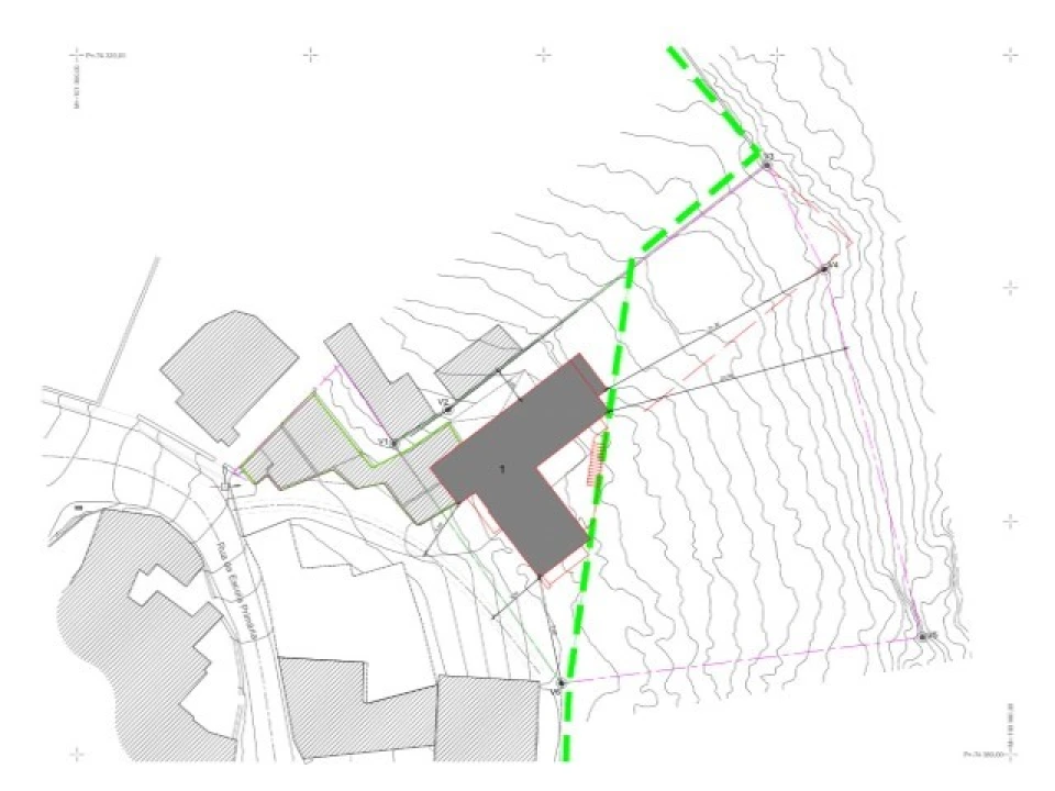 Terreno Agricola ou Rústico para Venda em Azueira e Sobral da Abelheira Planta 2