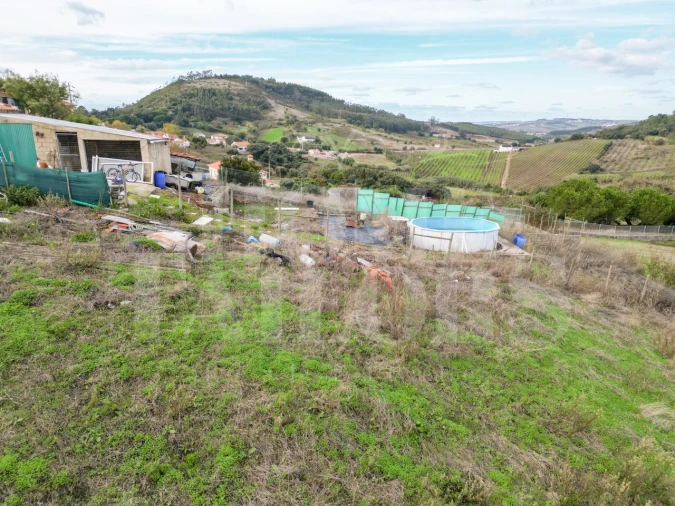 Terreno Agricola ou Rústico para Venda em Azueira e Sobral da Abelheira Foto 9