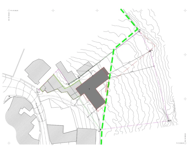 Terreno Agricola ou Rústico para Venda em Azueira e Sobral da Abelheira Planta 1