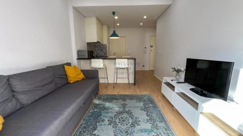 Apartamento T1 para Venda em Bonfim