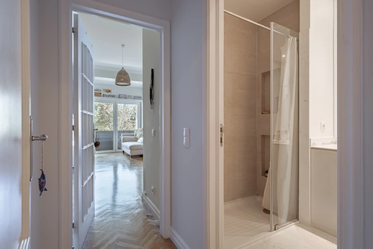 Apartamento T3 para Venda em Alvalade Foto 12