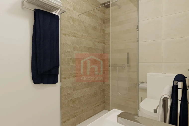 Apartamento T2 para Arrendamento em Alcochete Foto 5