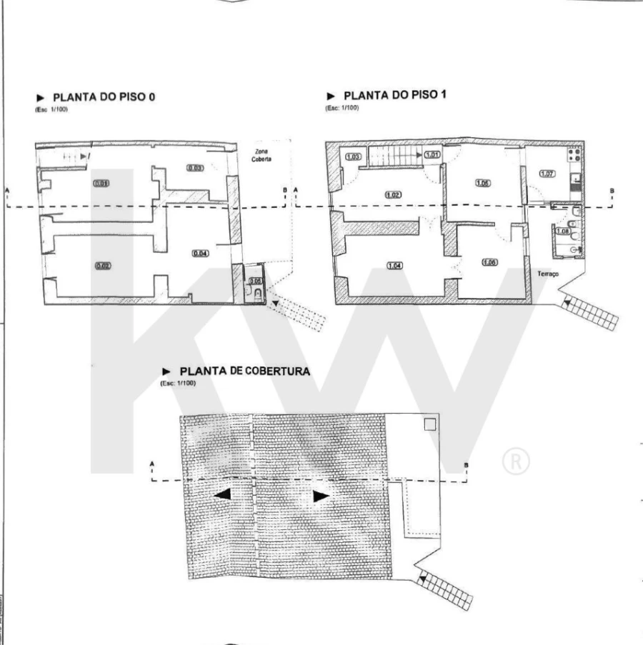 Moradia T2 para Venda em Azinhaga Foto 31