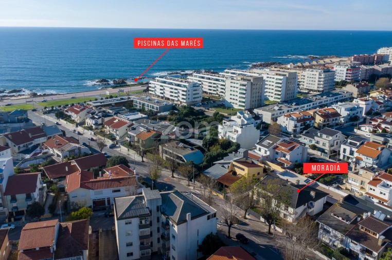 Moradia T5 para Arrendamento em Matosinhos e Leça da Palmeira Foto 53