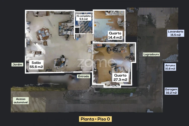 Moradia T5 para Arrendamento em Matosinhos e Leça da Palmeira Foto 51