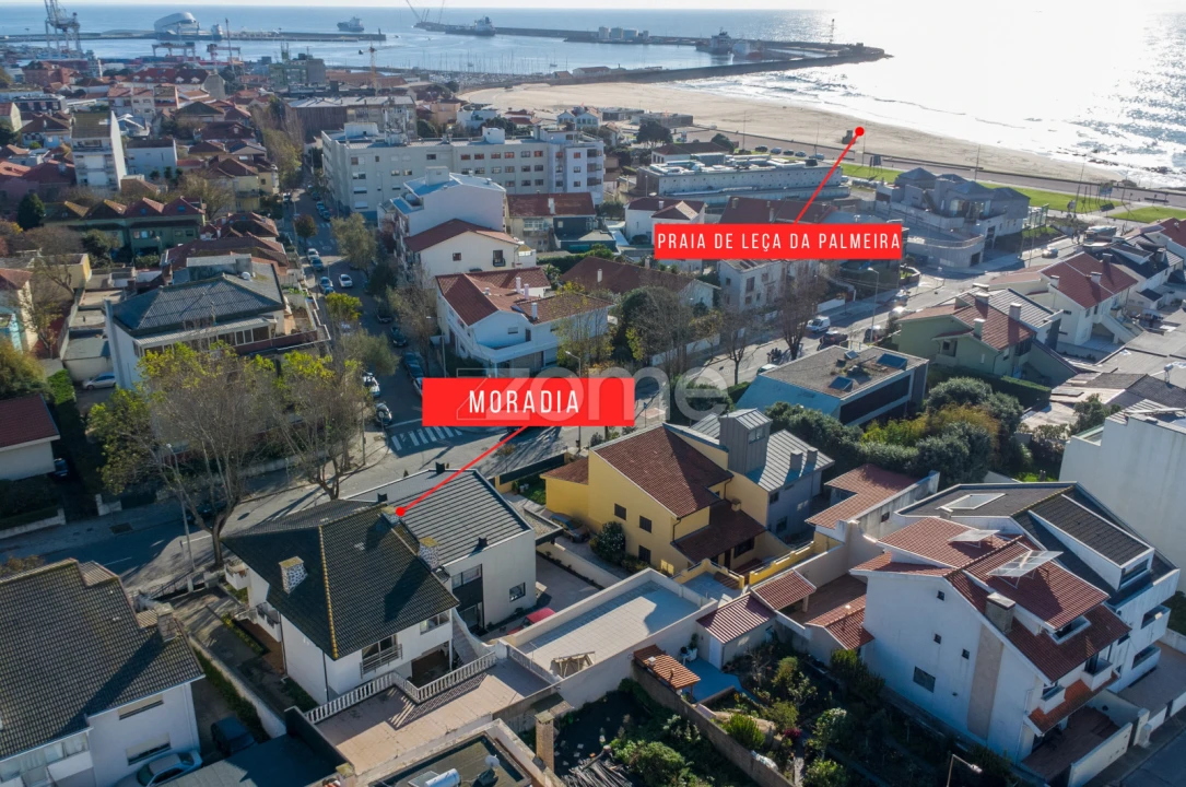 Moradia T5 para Arrendamento em Matosinhos e Leça da Palmeira Foto 3