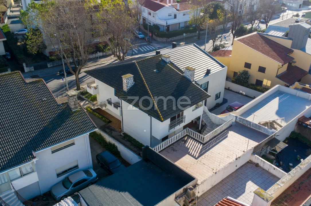 Moradia T5 para Arrendamento em Matosinhos e Leça da Palmeira Foto 4