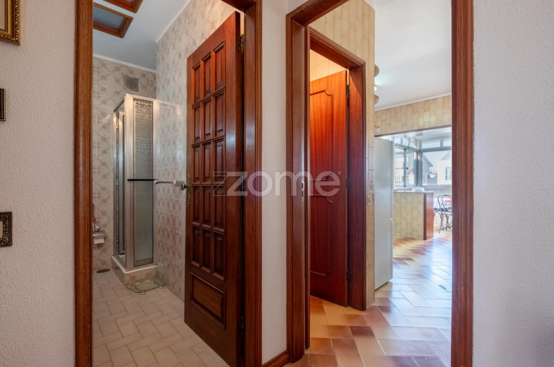 Moradia T5 para Arrendamento em Matosinhos e Leça da Palmeira Foto 14