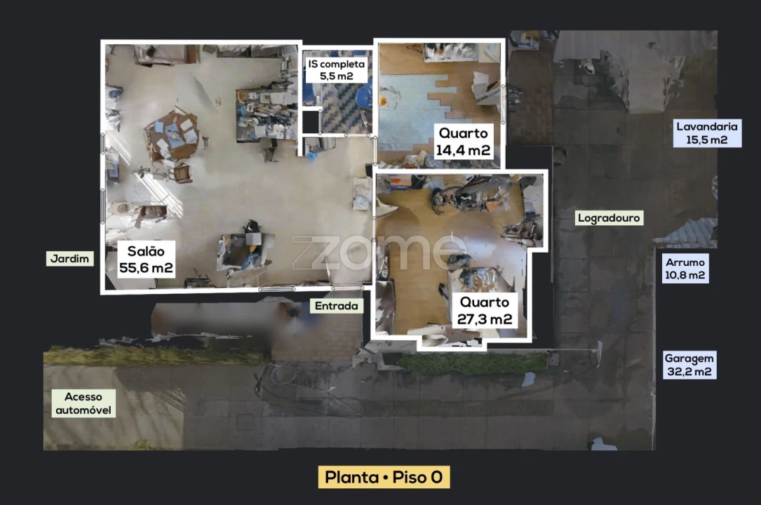 Moradia T5 para Arrendamento em Matosinhos e Leça da Palmeira Foto 51