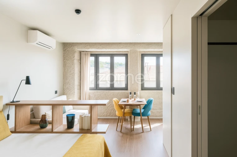 Apartamento T1 para Venda em Covilhã e Canhoso Foto 4