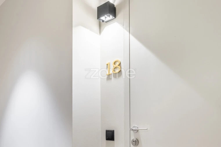 Apartamento T1 para Venda em Covilhã e Canhoso Foto 20