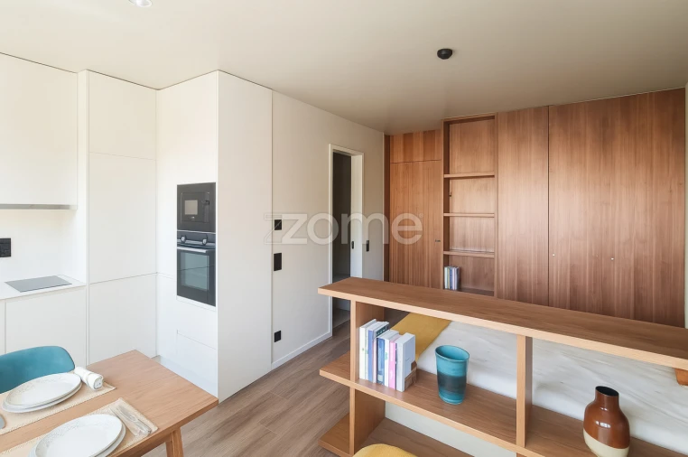 Apartamento T1 para Venda em Covilhã e Canhoso Foto 6