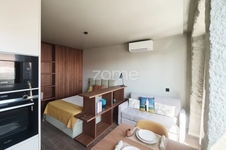 Apartamento T1 para Venda em Covilhã e Canhoso Foto 7