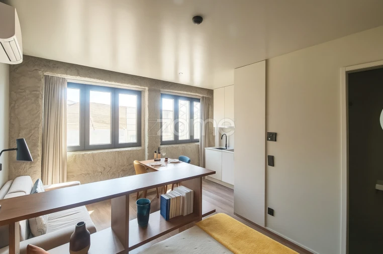 Apartamento T1 para Venda em Covilhã e Canhoso Foto 5