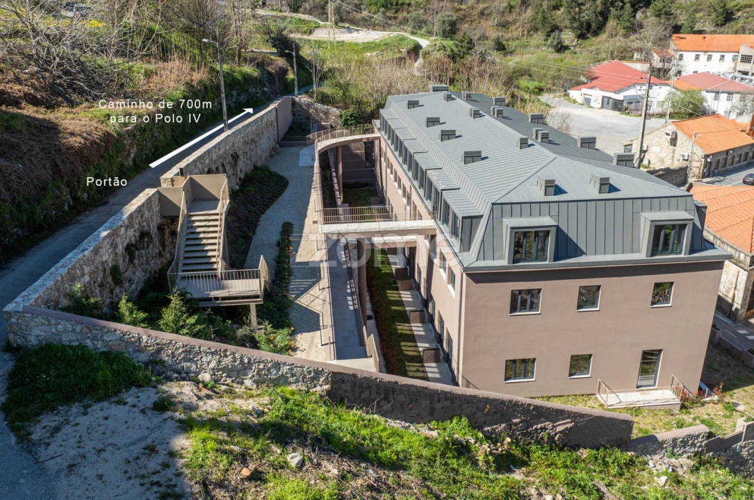 Apartamento T1 para Venda em Covilhã e Canhoso Foto 30