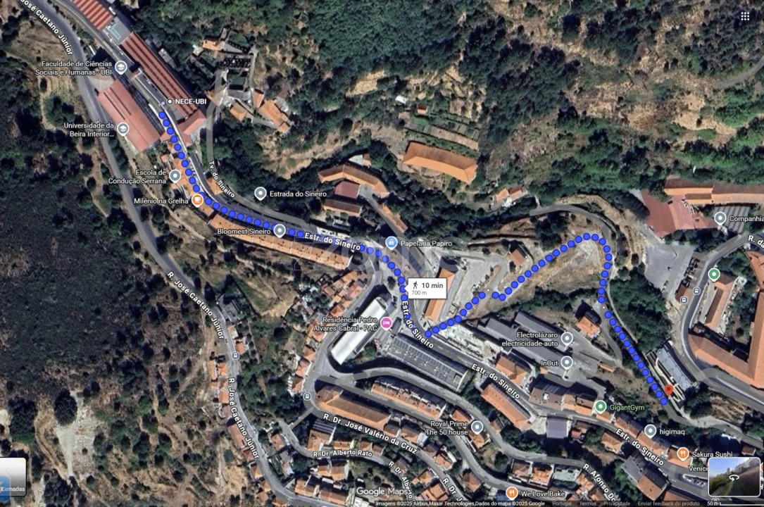 Apartamento T1 para Venda em Covilhã e Canhoso Foto 32