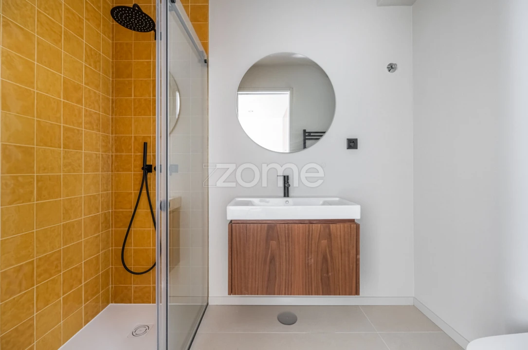 Apartamento T1 para Venda em Covilhã e Canhoso Foto 29