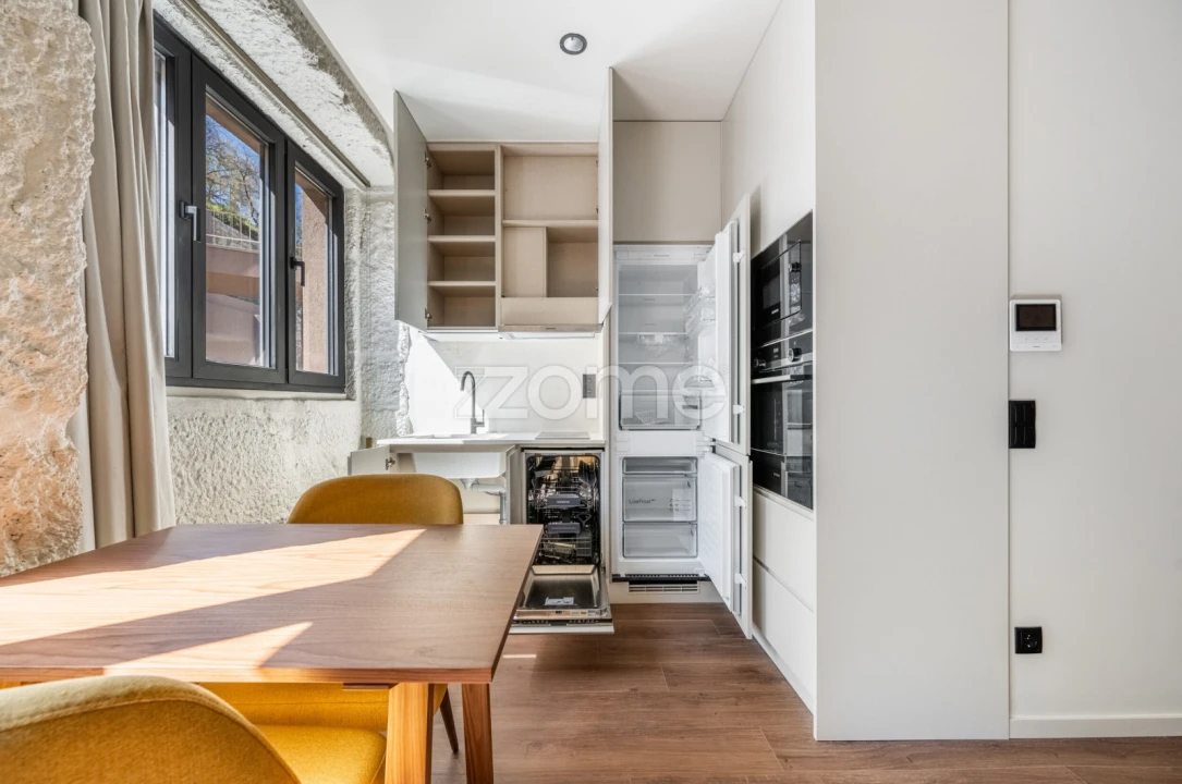 Apartamento T1 para Venda em Covilhã e Canhoso Foto 22