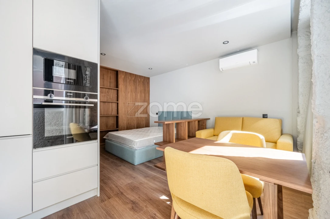 Apartamento T1 para Venda em Covilhã e Canhoso Foto 25
