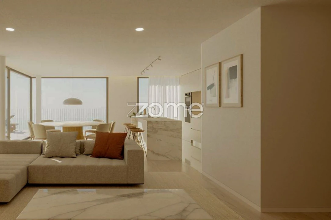 Apartamento T2 para Venda em Canidelo Foto 6