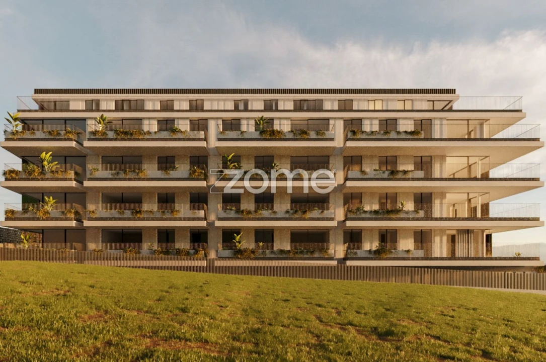 Apartamento T2 para Venda em Canidelo Foto 12