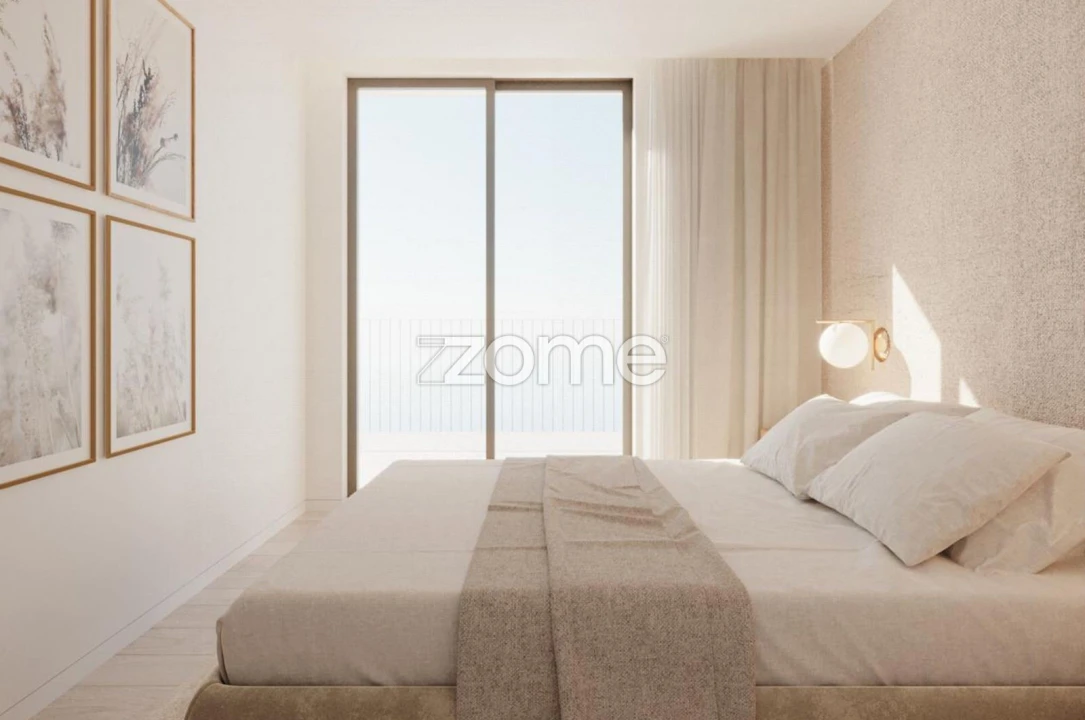 Apartamento T2 para Venda em Canidelo Foto 8