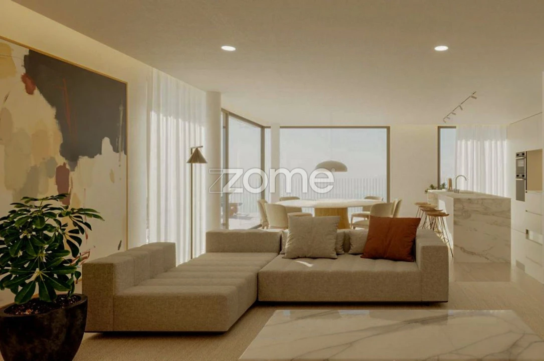 Apartamento T2 para Venda em Canidelo Foto 4