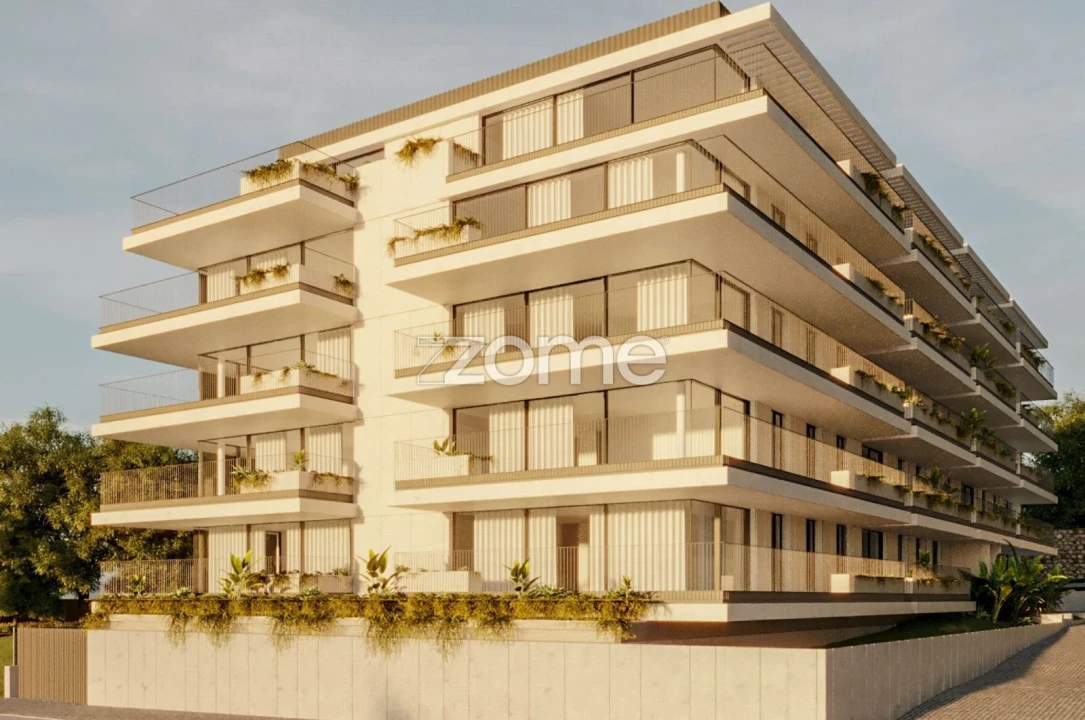 Apartamento T2 para Venda em Canidelo Foto 2
