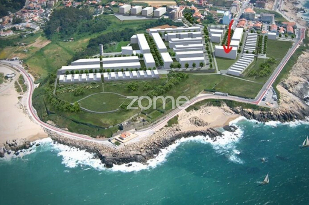 Apartamento T2 para Venda em Canidelo Foto 23
