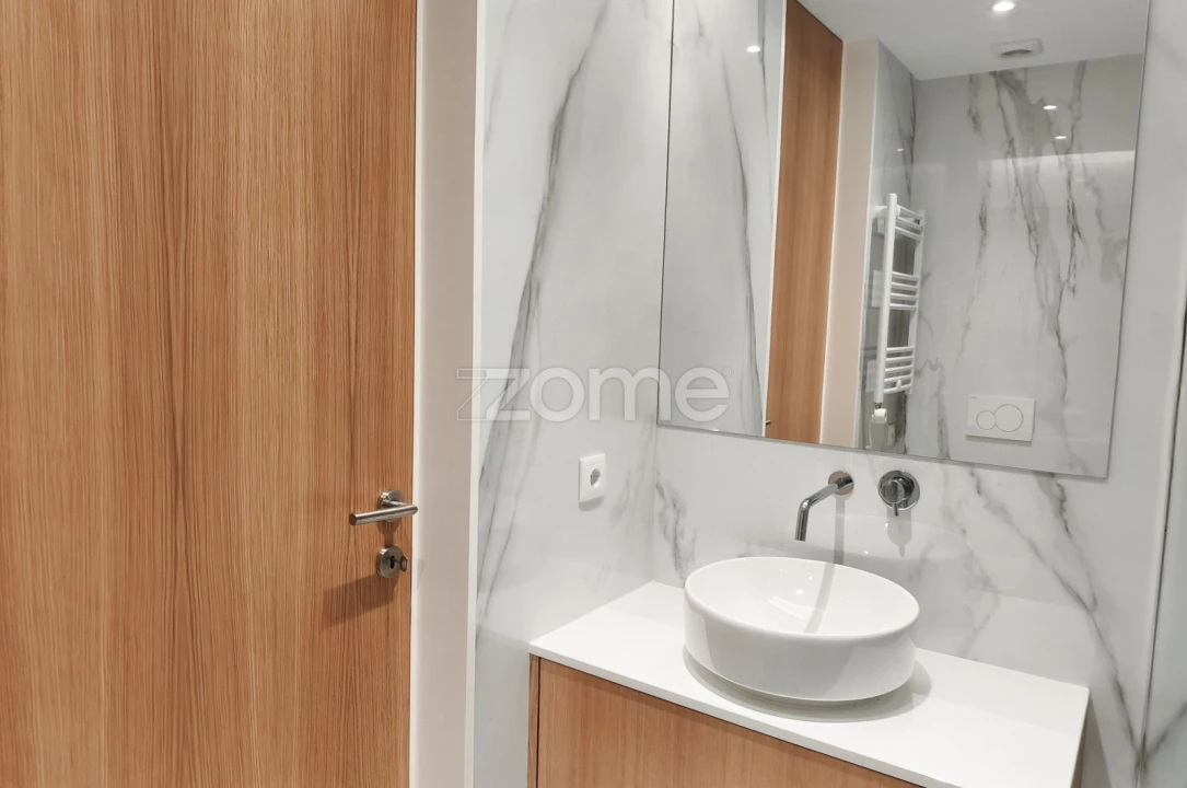 Apartamento T2 para Venda em Canidelo Foto 8
