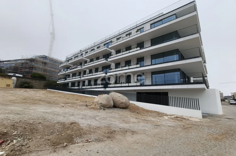 Apartamento T2 para Venda em Canidelo Foto 47