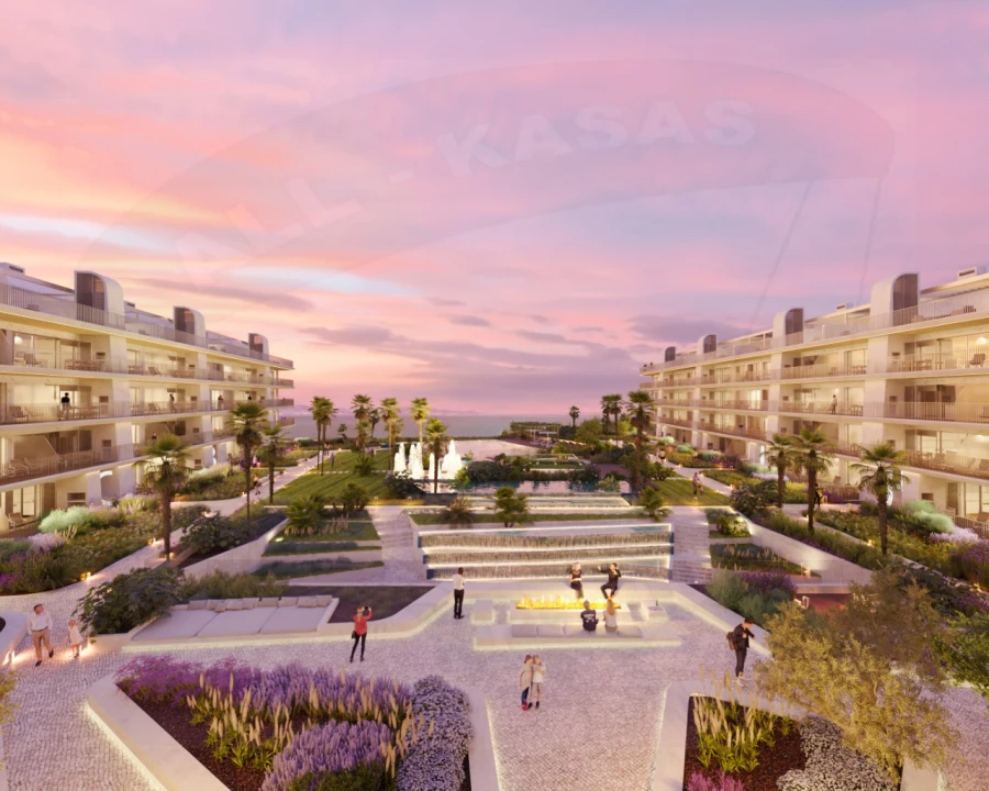 Apartamento T2 para Venda em Alcochete Foto 9