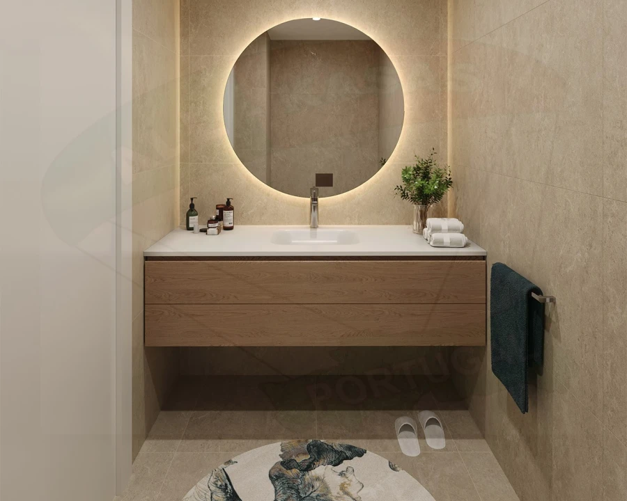 Apartamento T2 para Venda em Alcochete Foto 18