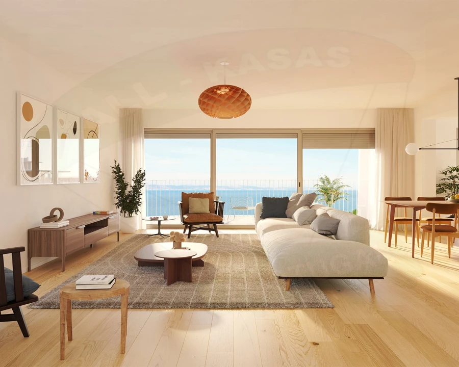 Apartamento T2 para Venda em Alcochete Foto 23