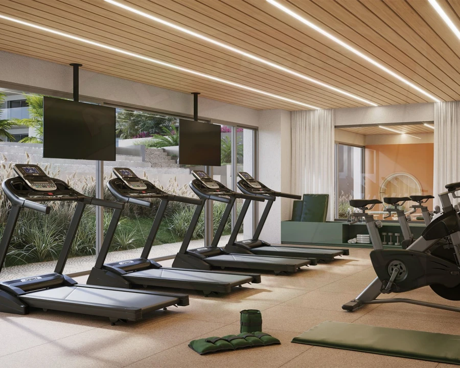 Apartamento T2 para Venda em Alcochete Foto 26