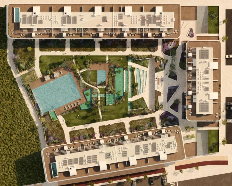 Apartamento T2 para Venda em Alcochete Foto 29