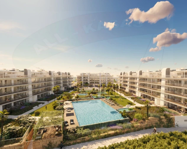 Apartamento T2 para Venda em Alcochete Foto 3