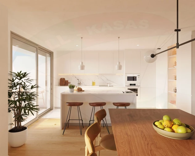 Apartamento T2 para Venda em Alcochete Foto 7