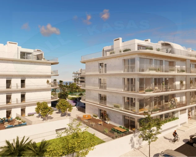 Apartamento T2 para Venda em Alcochete Foto 28