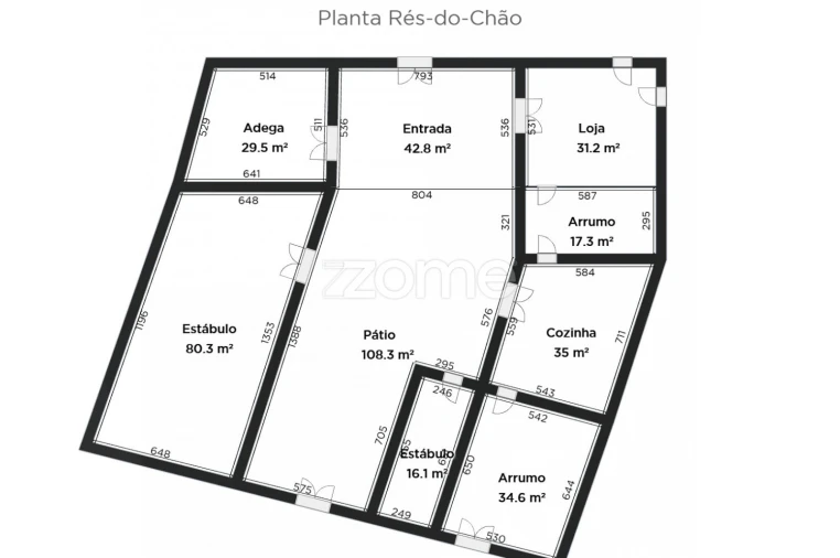 Quinta T5 para Venda em Pedroso e Seixezelo Foto 30