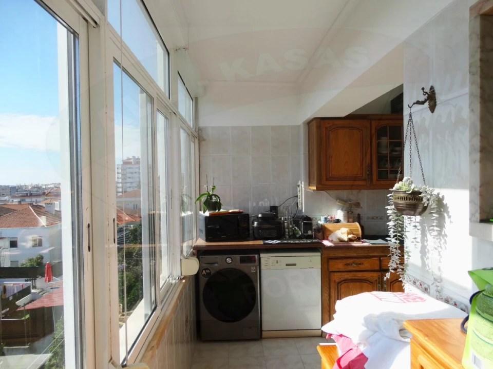 Apartamento T3 para Venda em Mina de Água Foto 14