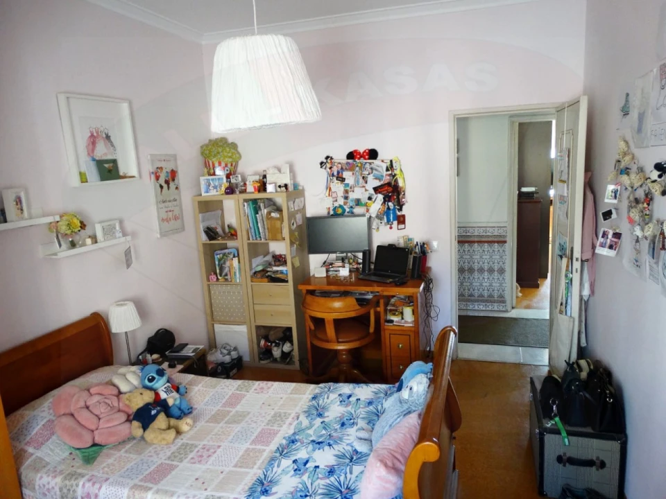 Apartamento T3 para Venda em Mina de Água Foto 17