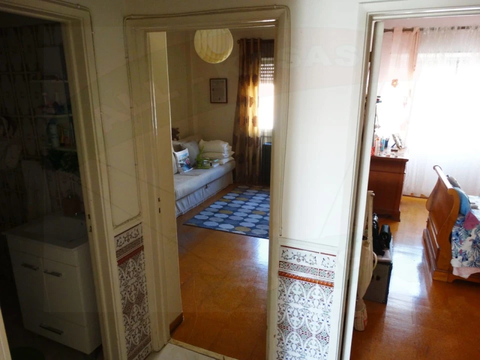 Apartamento T3 para Venda em Mina de Água Foto 20