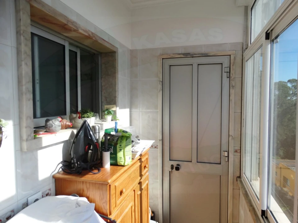 Apartamento T3 para Venda em Mina de Água Foto 39