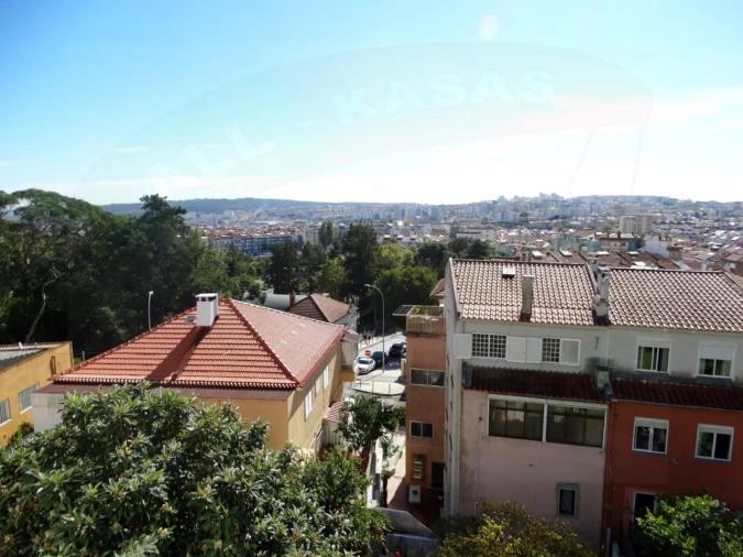 Apartamento T3 para Venda em Mina de Água Foto 1